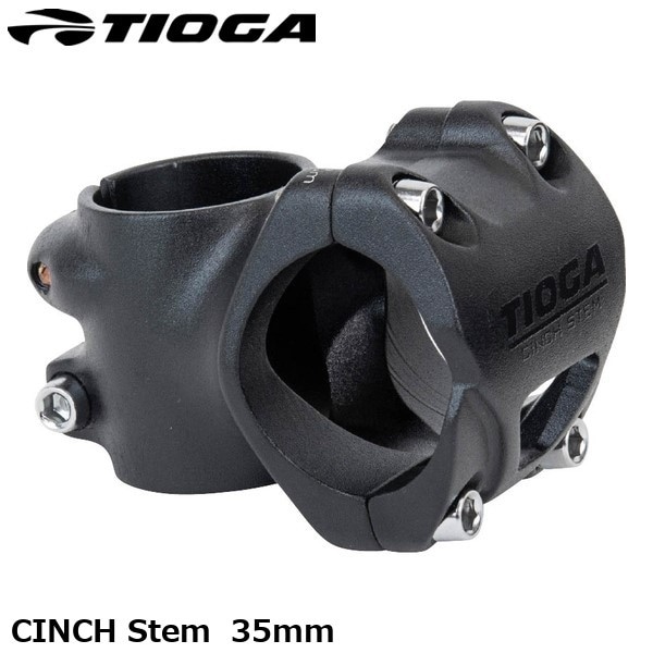 TIOGA CINCH Stem 35mm