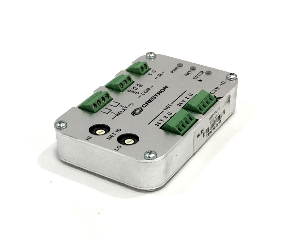 Crestron C2N-IO Control Port Expansion Module