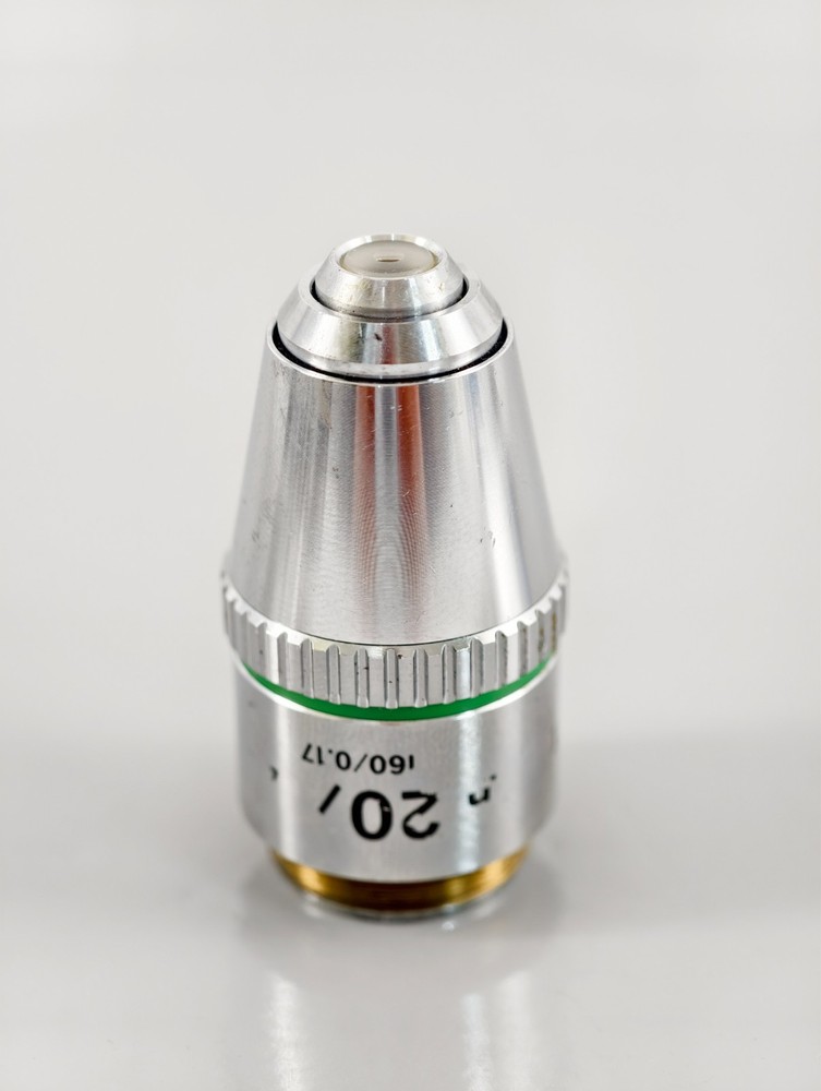 Nikon E Plan 20x 0.40 Microscope Objective RMS Thread