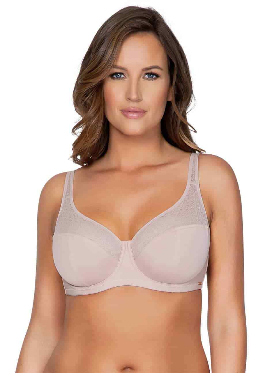 Parfait Affinitas Wendy Unlined Underwire Bra P5412