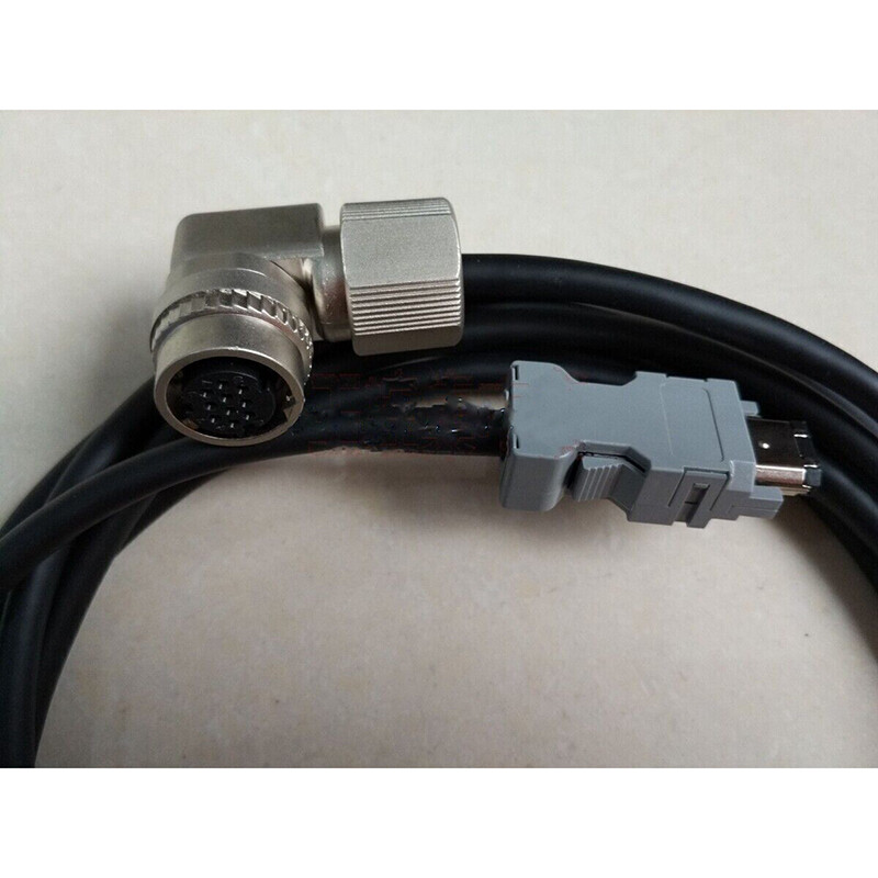 1PCS NEW Servo Encoder Cable JZSP-CVP12-15-E JZSP-CVP12-20-E/25-E/30-E