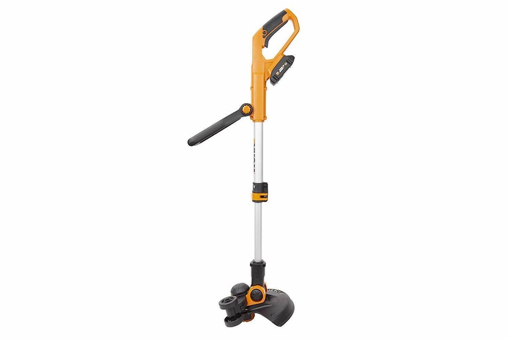 WORX WG162 20V PowerShare 12" Cordless String Trimmer & Edger