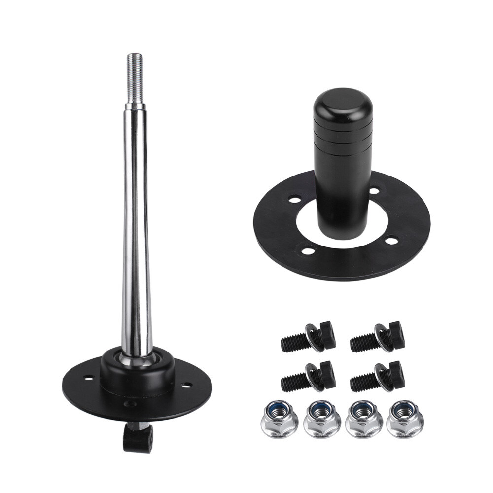 Adjustable Short Shifter Throw Shifter Gear Shift Knob for BMW E30 E36 E39 E46