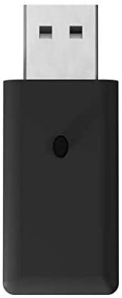 Retro-Bit 2.4 GHz Wireless Controller 8-Button Sega Saturn, Genesis Mini - Black