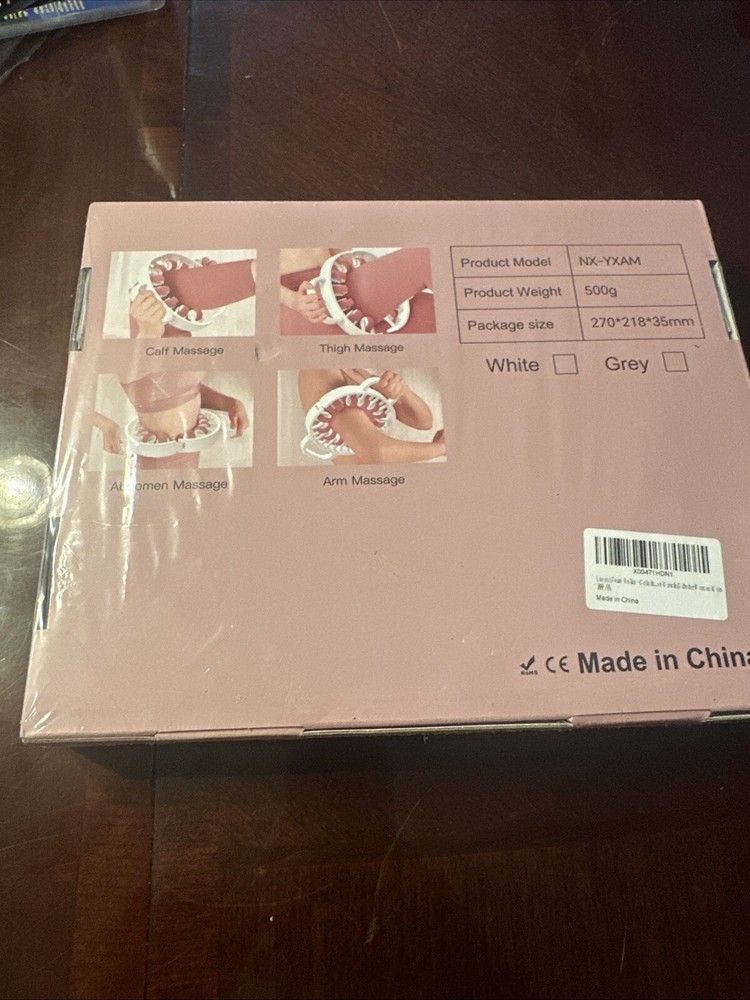 Roller Foam Leg 360 Wrap Around Massage Tool