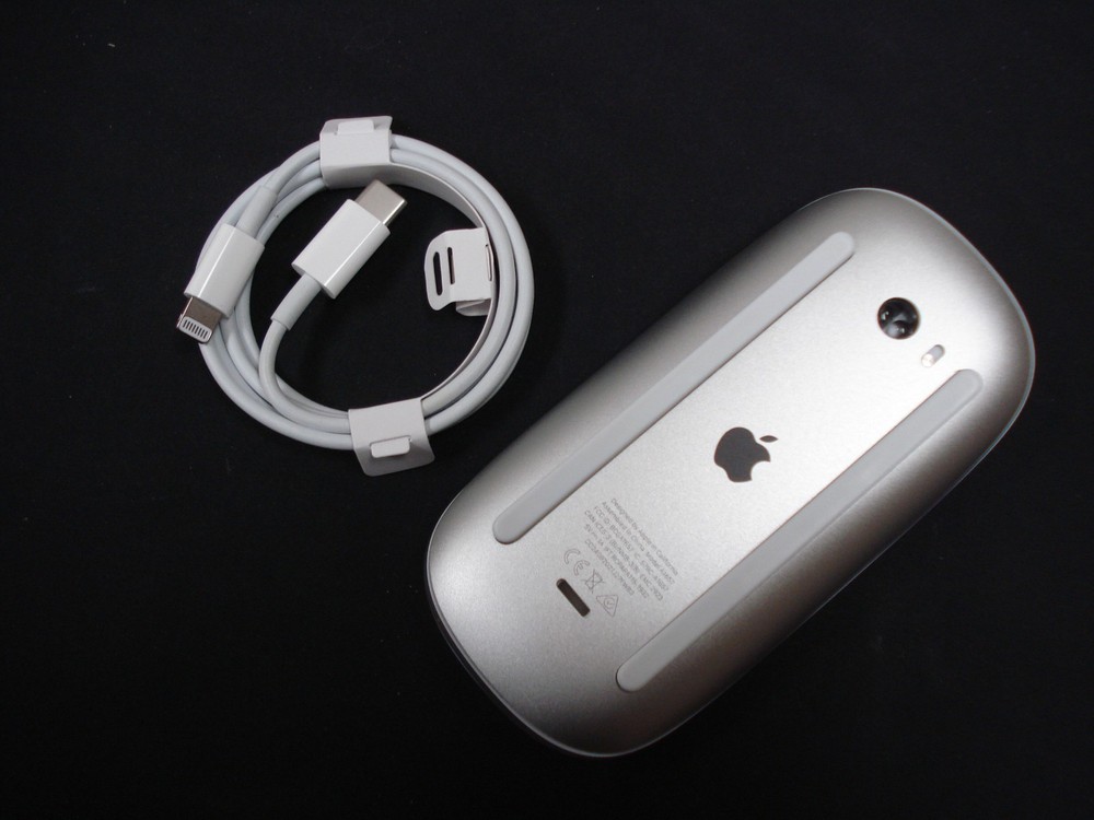 NEW APPLE Magic Mouse 2 Wireless Mouse - SILVER EMC 2923 A1657