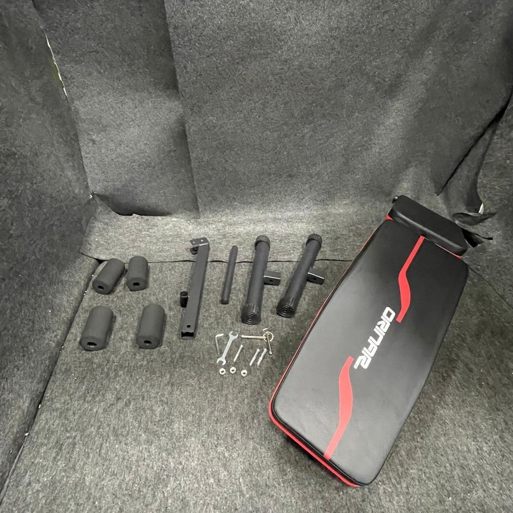 ORINAR ZF-0101 Strength Training Weight Bench *