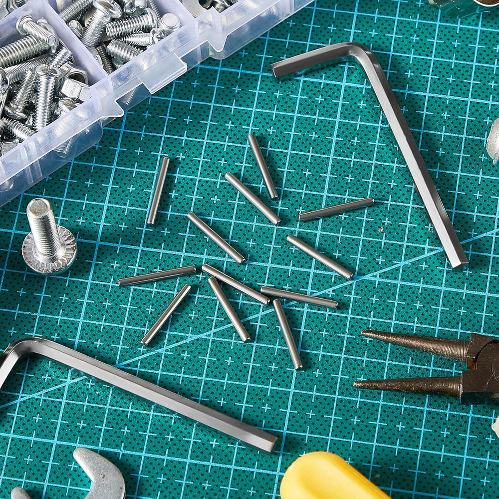 Door Closing Hinge Pin Spring Loaded Spring Hinge Tension Replacement Kit Includ