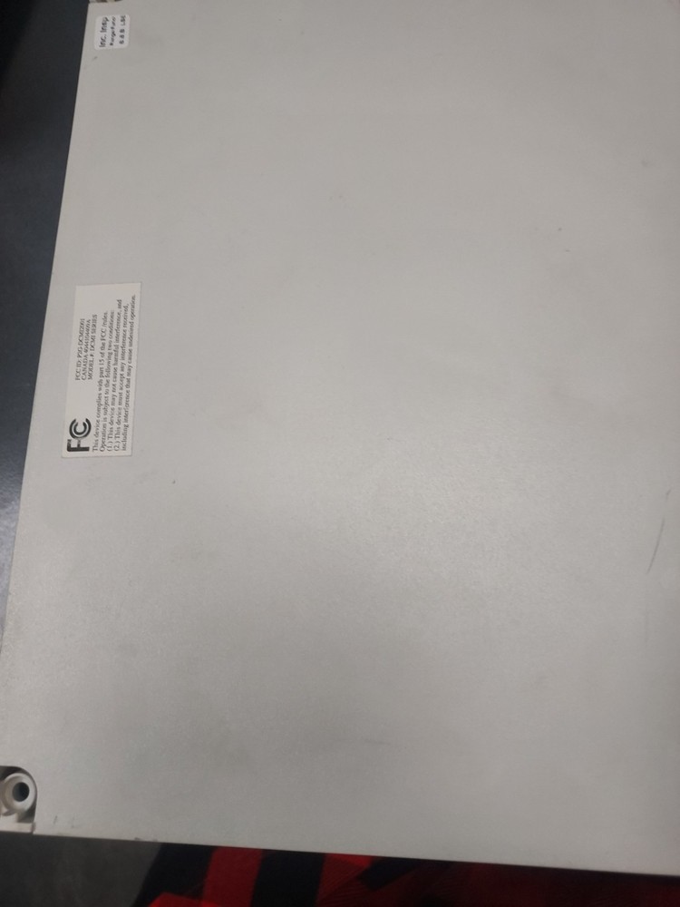 Locknetics PIM TD2-1 door Controller Board NOS
