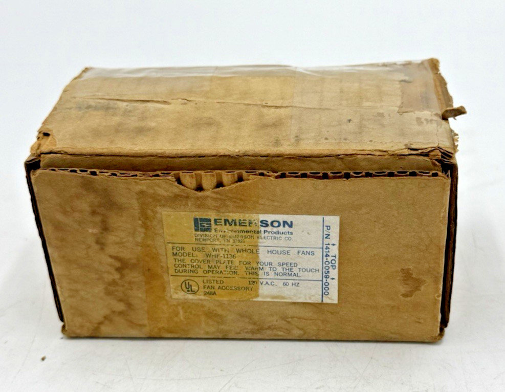 EMERSON WHF-1136