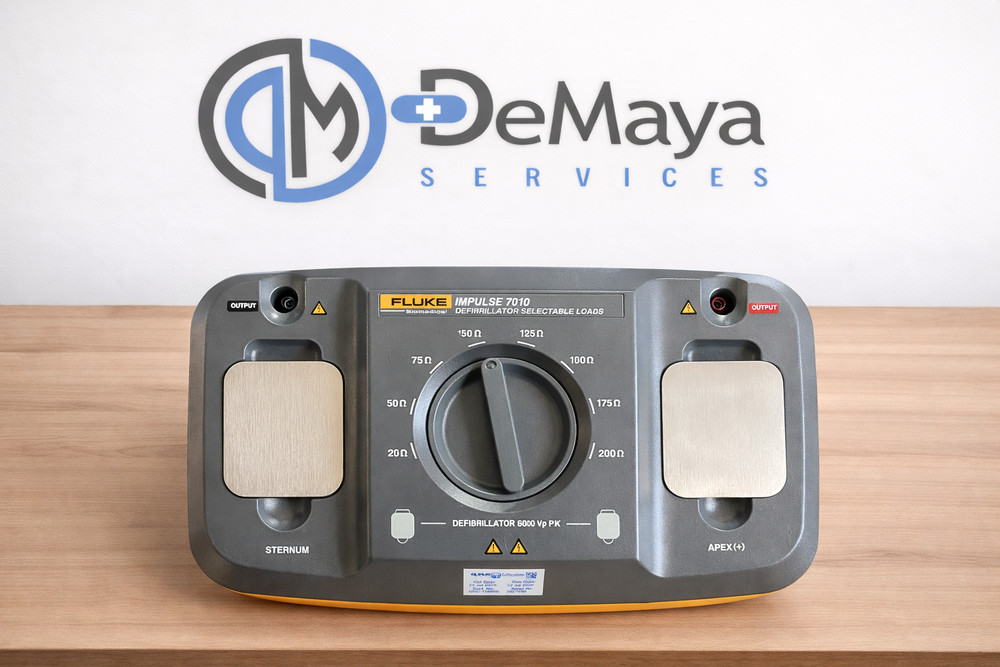 Fluke Impulse 7010 Analyzer