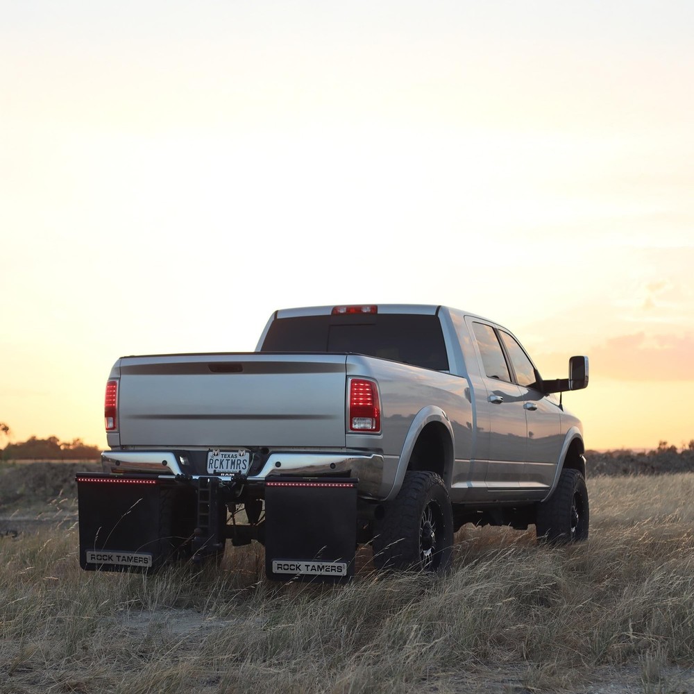 Rock Tamers LED System