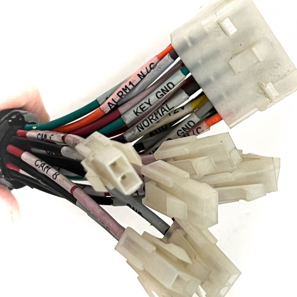 GE Interlogix MobileView DVR Box for MobileView Camera System - No HDD No Keys