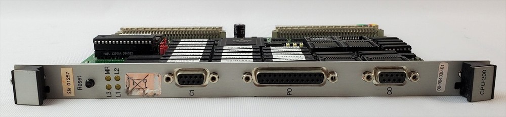 VDS CPU-200 CPU Board