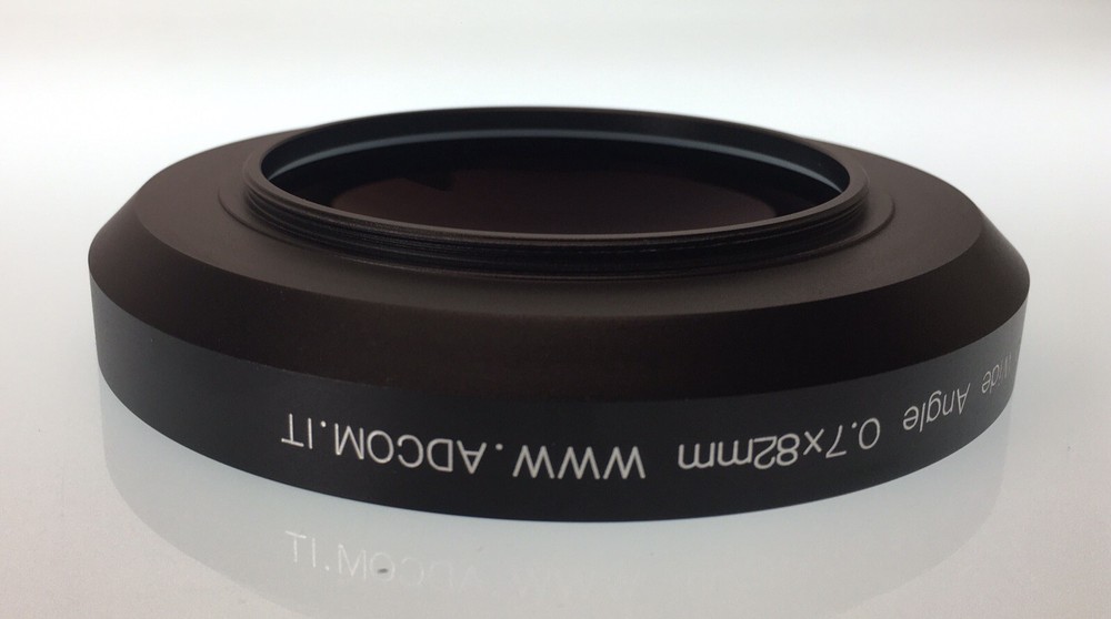 Adcom Optics 0.7x 82mm Wide Angle Add-on - New