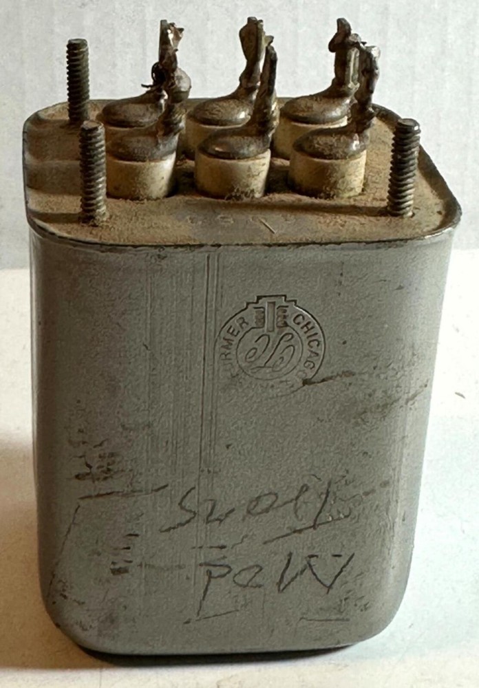 Chicago Transformer Model 8953