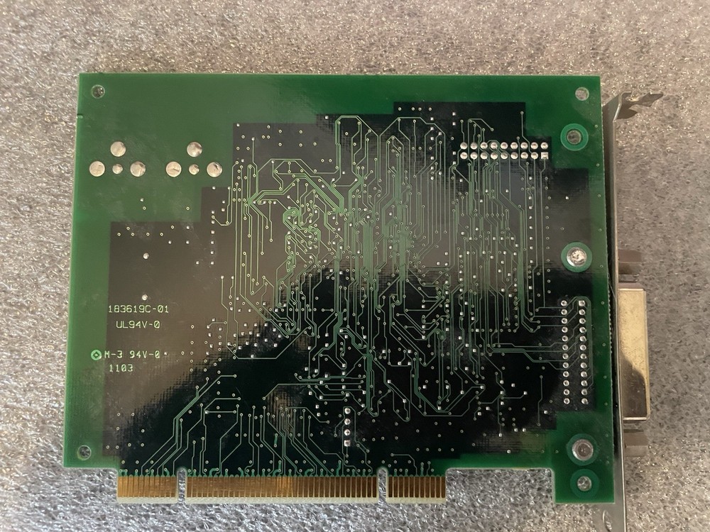 National Instruments PCI-GPIB Interface Card