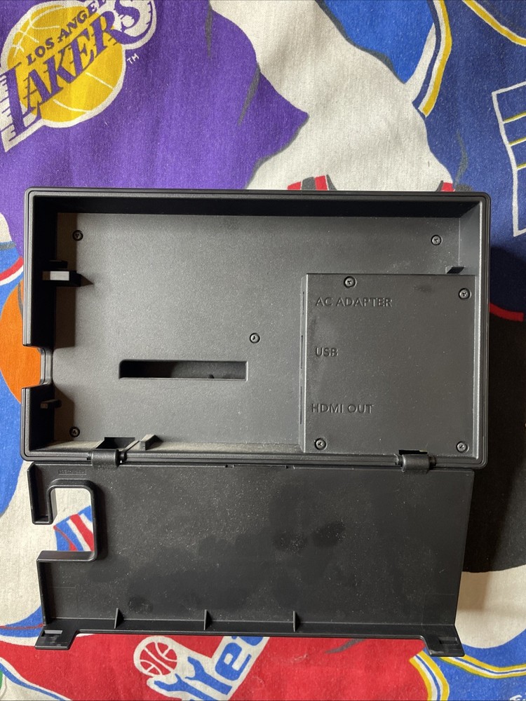 Nintendo Switch Dock Black HAC-007