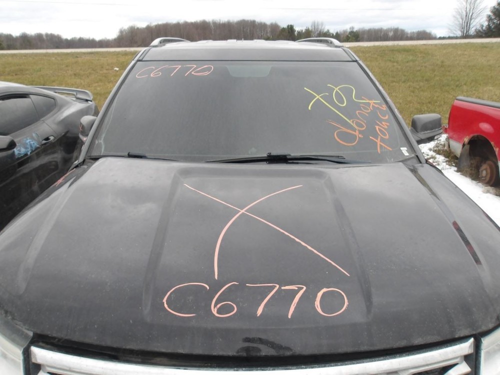 EXPLORER 2019 Air Shutter 2038878