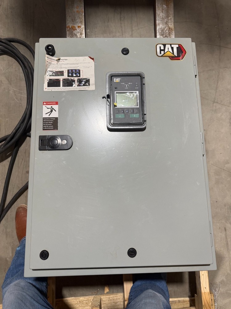 Caterpillar CG Series Automatic Transfer Switch
