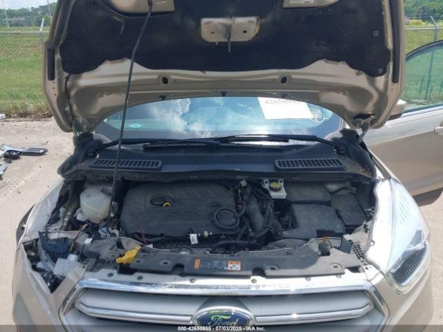 Used A/C Selector Switch fits: 2018 Ford Escape front automatic temperature cont