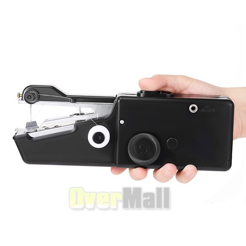 Handheld Sewing Machine, Mini Portable Electric Sewing Machine for Beginners DIY