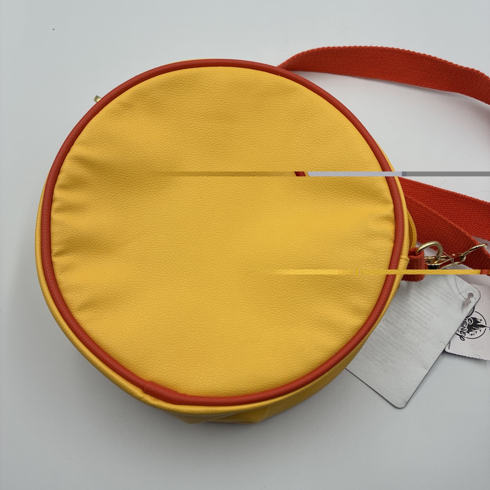 Disney Pixar Toy Story Alien Pizza Planet Disney Parks Crossbody Bag NWT