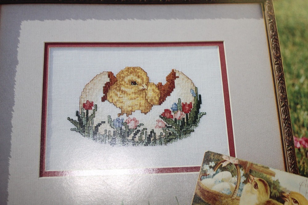 Cross Stitch Book Holidays Remembered Hardback