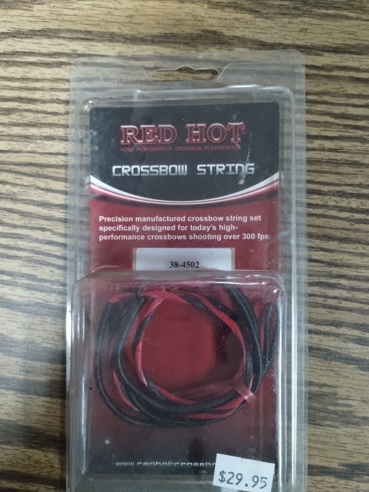 Parker Red Hot Crossbow String