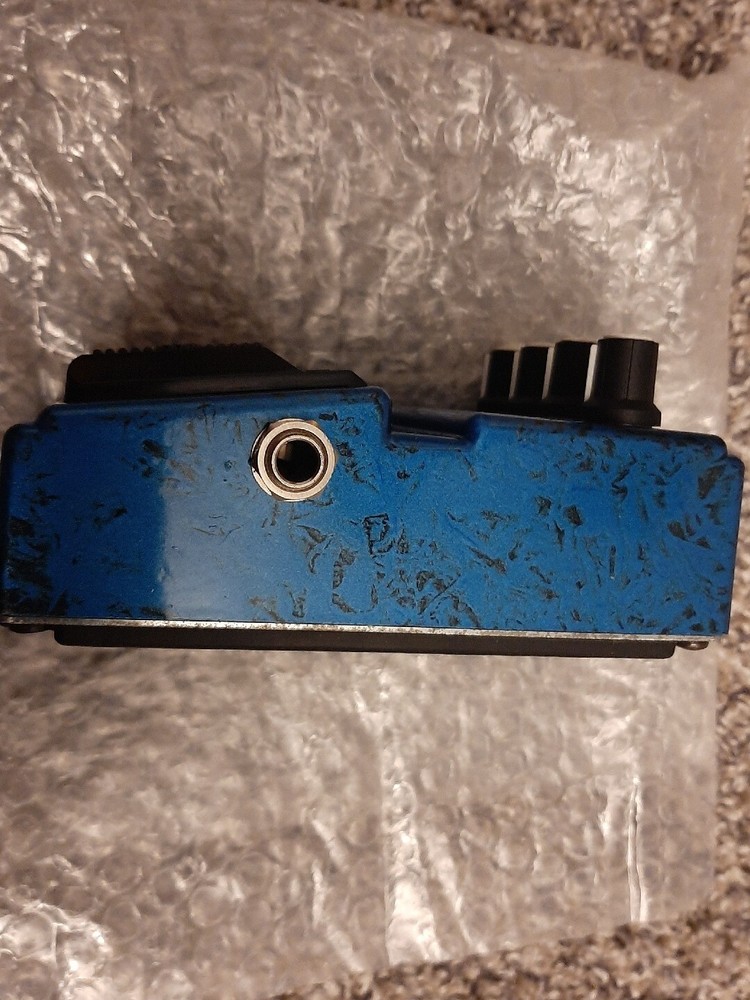 DOD FX63 Deep Freeze Bass Chorus