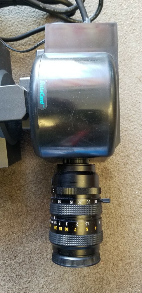 Datacard FC 100 Camera AS IS NOT TESTED