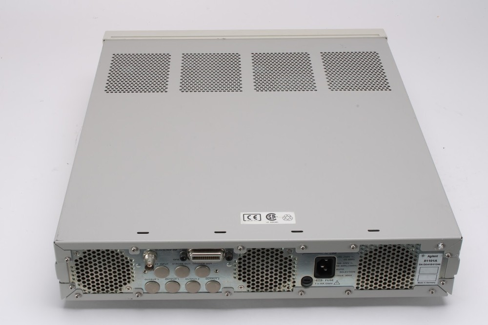 Agilent 81101A 50Mhz Pulse Generator - Fair Condition