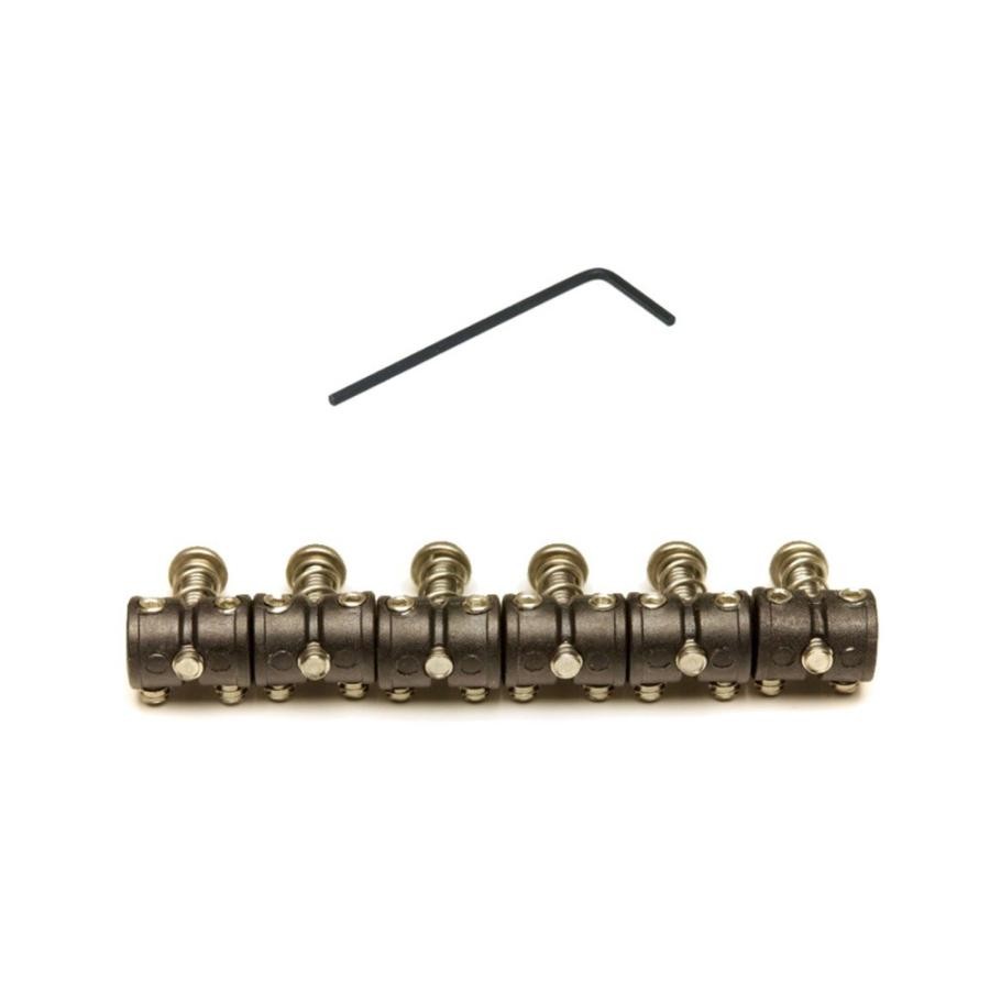Graph Tech PS-8108-00 String Saver Saddle Barrel Guitar Bridge Parts