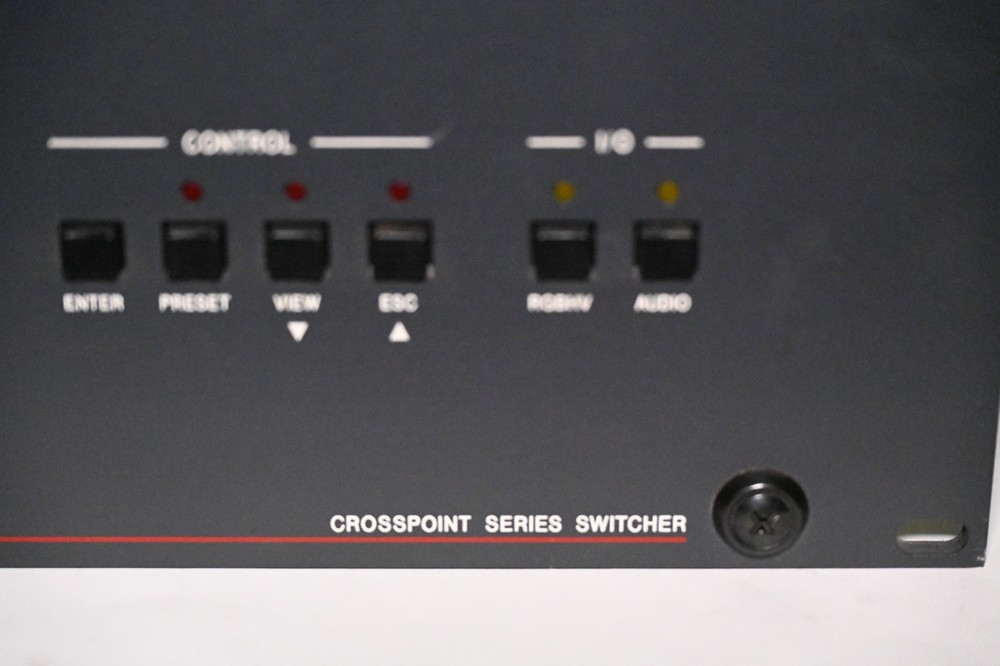 Extron CrossPoint Series