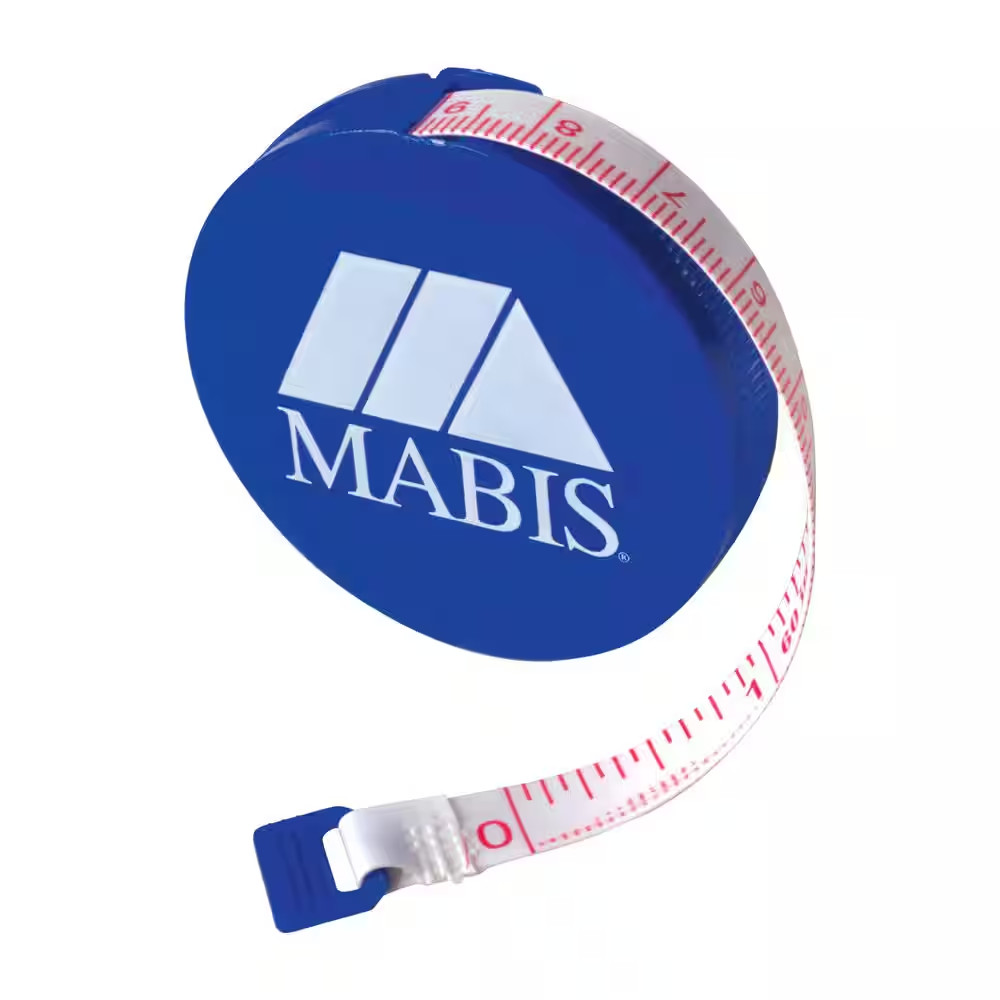 Tape Measure in Blue