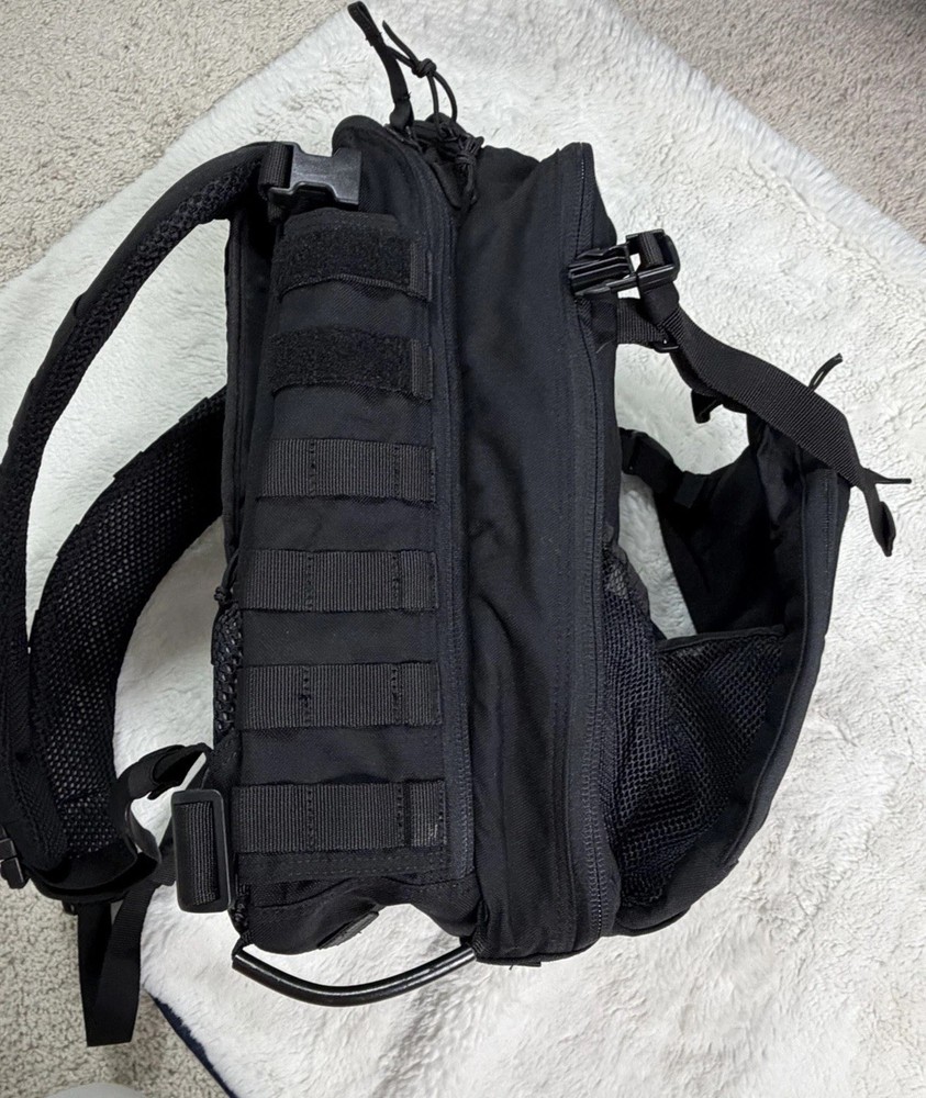 5.11 Tactical - All Hazards Nitro Black Backpack New