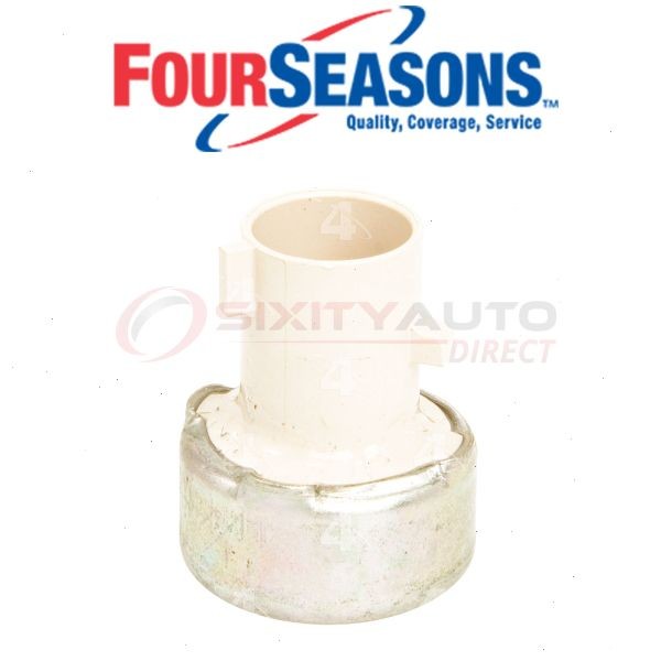 Four Seasons AC Compressor Cut-Out Switch for 2013 Cadillac XTS - Heating np