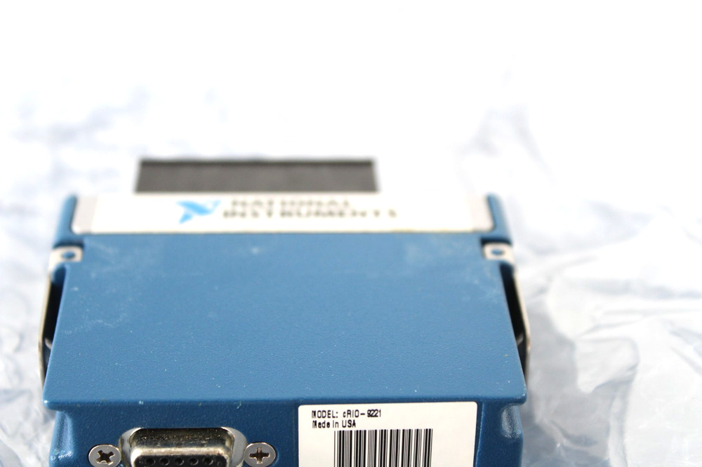 National Instruments NI cRIO-9221 Analog Input Module, 8 Ch, 12-Bit, 188909A-01
