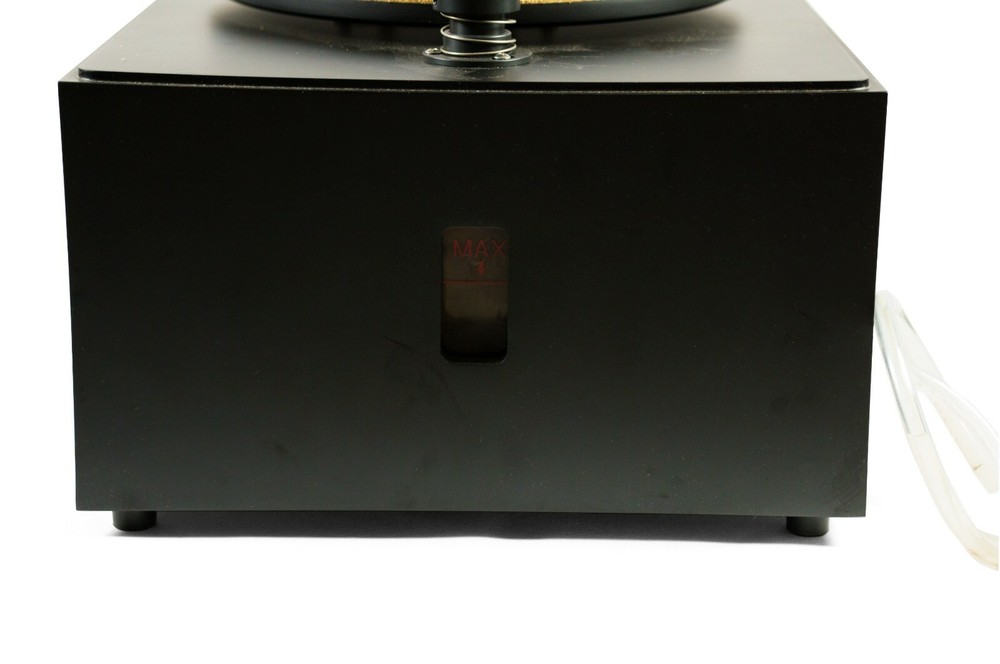 VAS Vinyl Bath Record Cleaning Machine