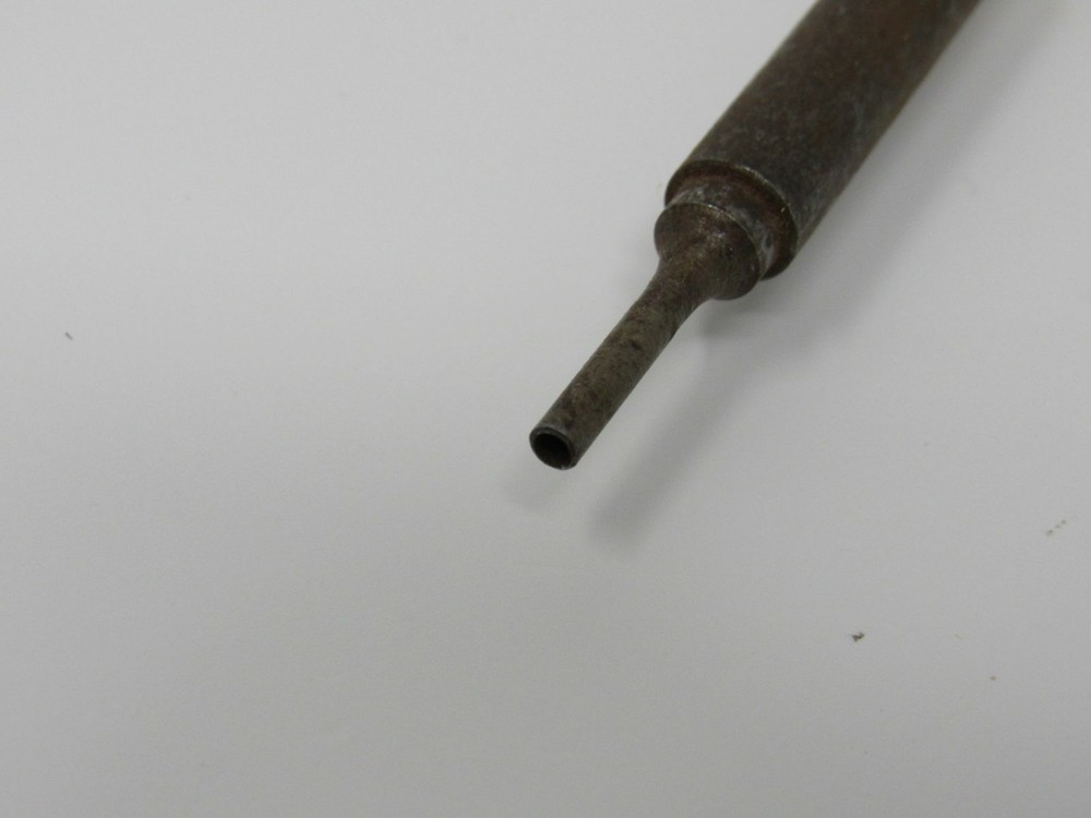 Professional Spring Loaded Screwdriver 6-in Vintage