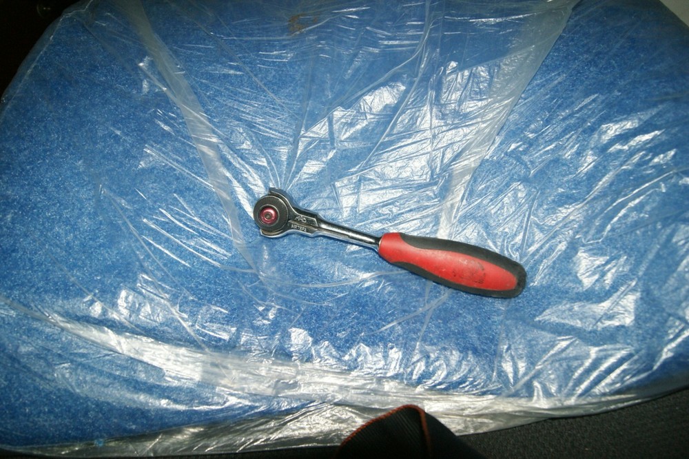 MAC TOOLS MR7SPA  RATCHET  1/4" DRIVE