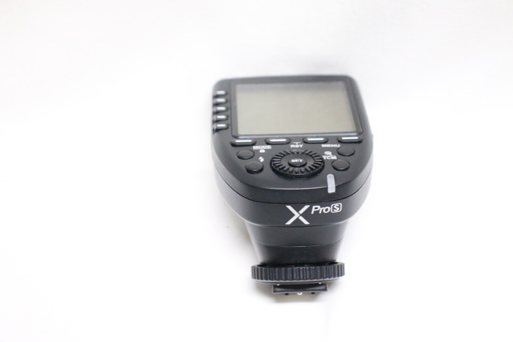 Godox XPro-S Camera Flash Autoflash Trigger 2.4G TTL Wireless X System for Sony