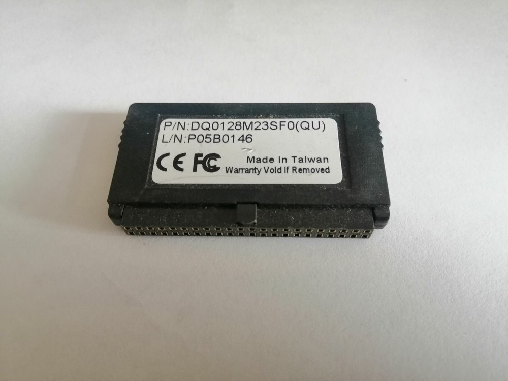 PQI 128MB 44PIN Disk On Module PATA/IDE