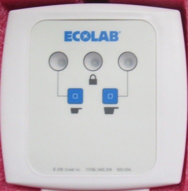 Homestyle Solid Laundry Controller Assembly EC-S9253-10108-R