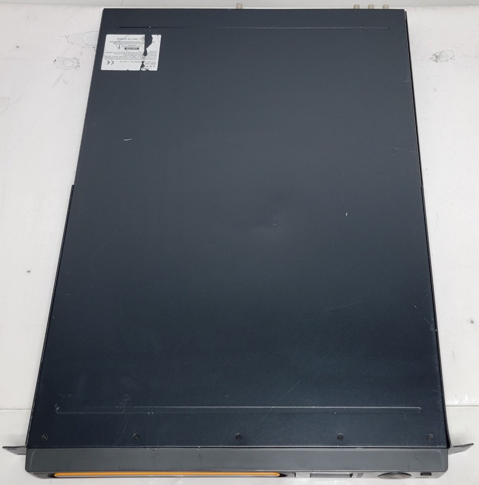 ARRIS DSR-7403 COMMERCIAL INTEGRATED SATELLITE RECEIVER/TRANSCODER