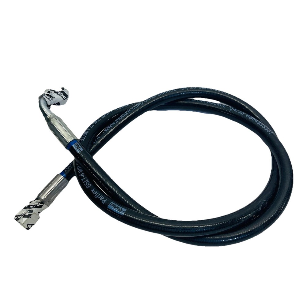 44" PARKER PARFLEX HYDRAULIC HOSE 55LT-4