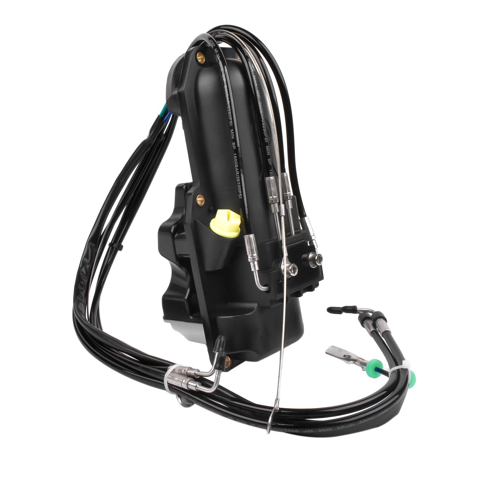 21945915 New Power Trim Actuator Motor Assembly Fit Volvo Penta SX-A DPS-A-B