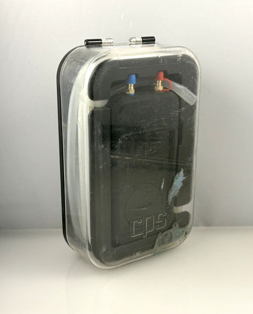 CPS Products SPM-K1 Static Pressure Meter & Probe Kit (BLACK)