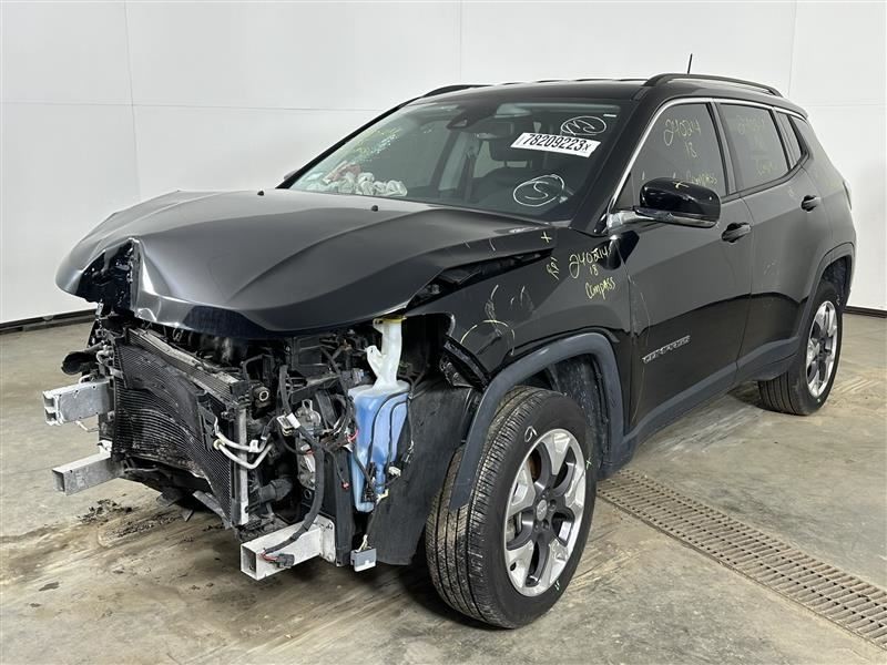 Camera/Projector Radar Unit Bumper Mounted Fits 17-21 COMPASS 2637071