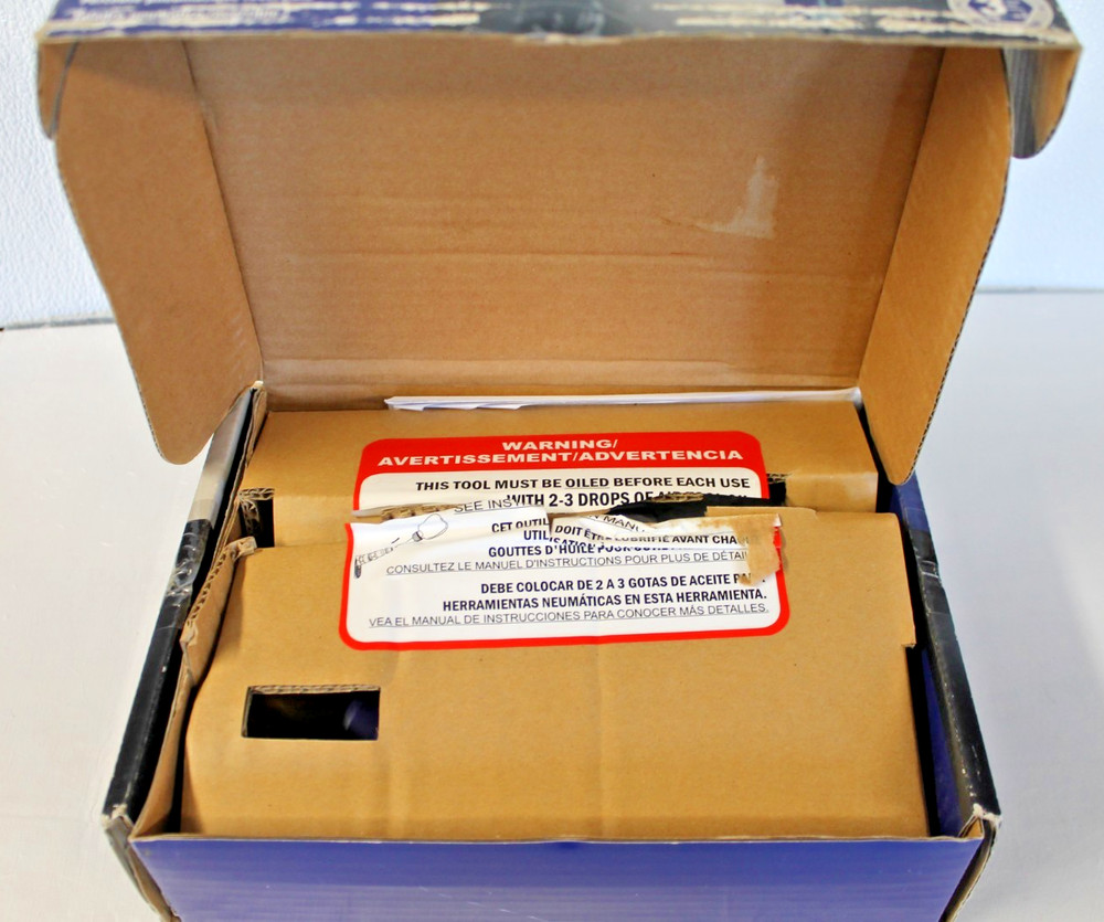 Kobalt Forward/Reverse Rocker Switch Air Drill 0077616